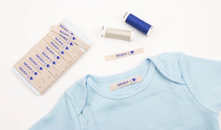 Etiketten für Babys und Kids Etiketten für Babys und Kids