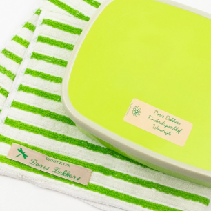 Etiketten für Babys und Kids Etiketten für Babys und Kids