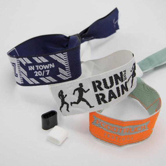 Konzertbändchen  logo