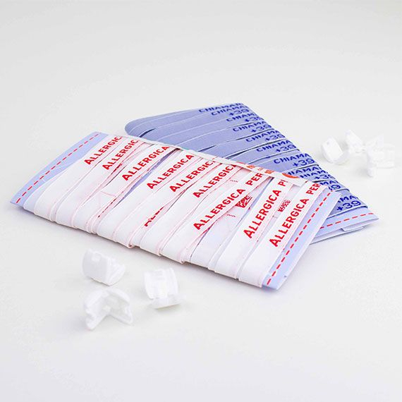 KidsID mit Plastikverschluss