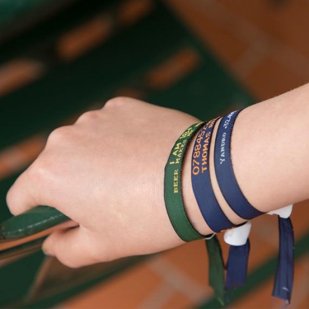 KidsID mit Plastikverschluss