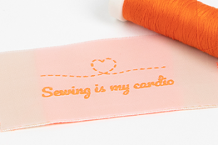 Einnähetiketten Taft  Einnähetiketten Taft